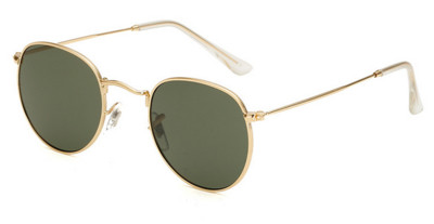 μοντέλο γυναίκες Aviator γυαλιά ηλίου