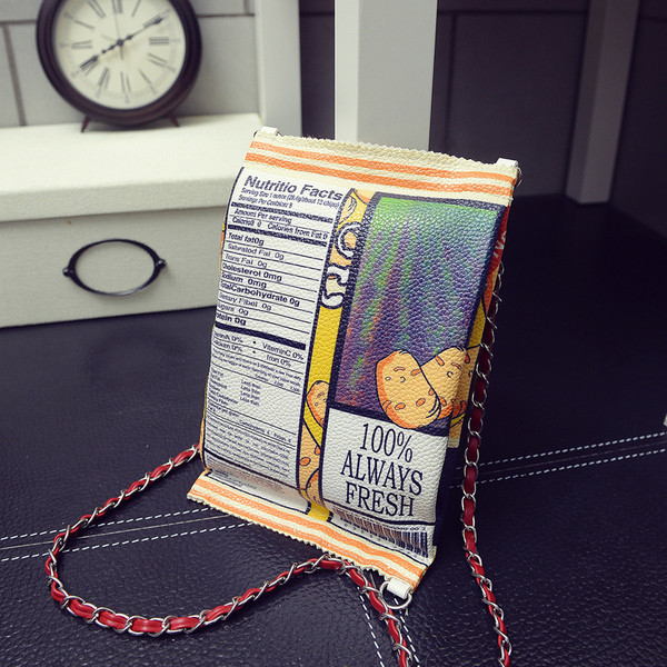 Κυρίες ενδιαφέρουσα 3D χρωματιστές τσάντες