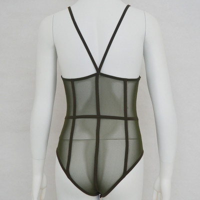 Много красиво дамско боди с уникални презрамки