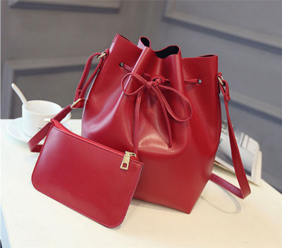 Μοναδικά Κυρίες καθημερινή δερμάτινη τσάντα τύπου - 4 χρώματα