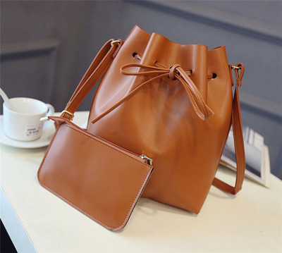 Μοναδικά Κυρίες καθημερινή δερμάτινη τσάντα τύπου - 4 χρώματα