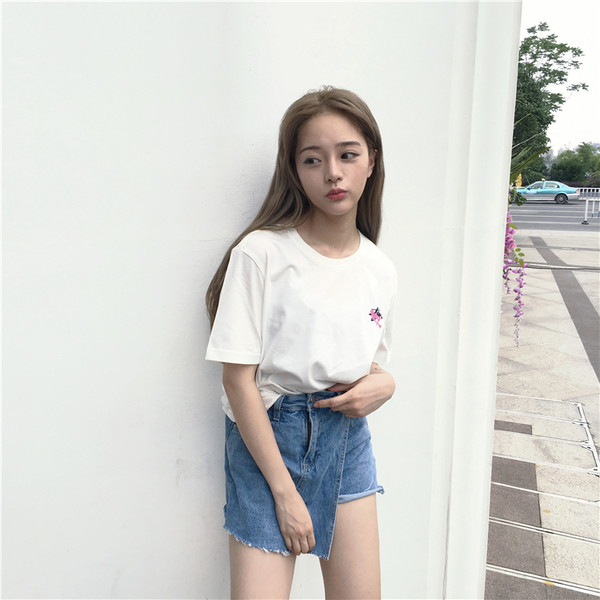 Κομψό κυρίες Ζακέτα σε μαύρο και άσπρο