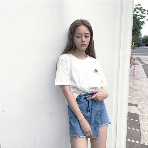 Κομψό κυρίες Ζακέτα σε μαύρο και άσπρο