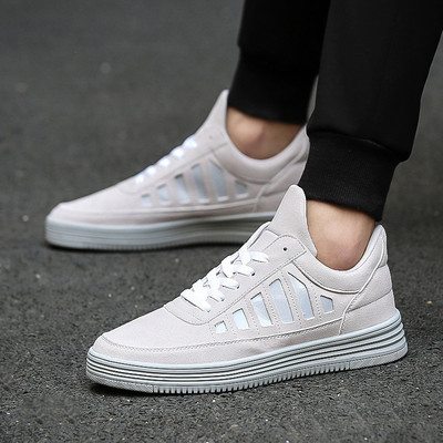 παπούτσια Πολύ άνετα ανδρών με επίπεδες σόλες - 3 χρώματα