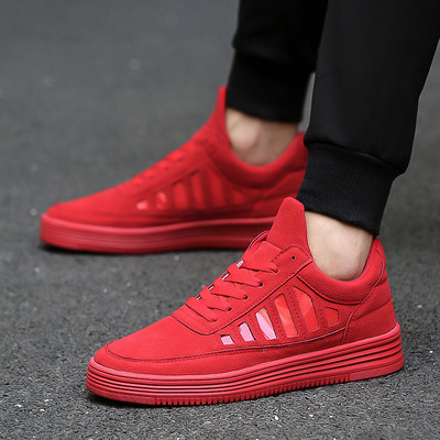 παπούτσια Πολύ άνετα ανδρών με επίπεδες σόλες - 3 χρώματα