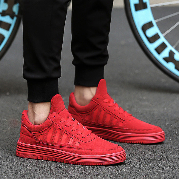 παπούτσια Πολύ άνετα ανδρών με επίπεδες σόλες - 3 χρώματα