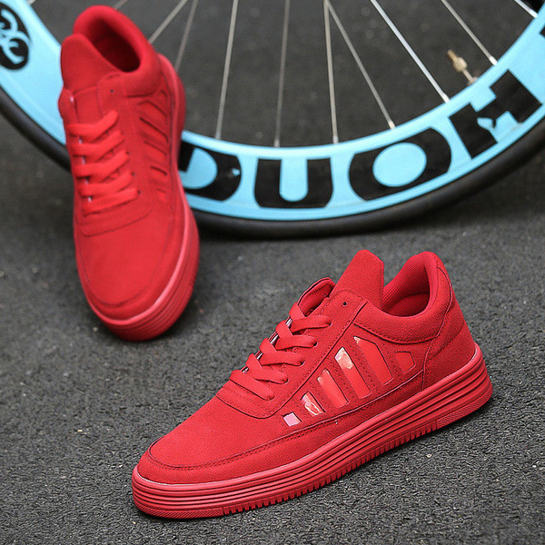 παπούτσια Πολύ άνετα ανδρών με επίπεδες σόλες - 3 χρώματα