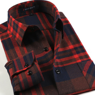 Мъжки спортно-елегантни карирани ризки - много различни модели