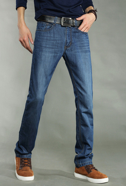 Πολύ άνετο τζιν περιστασιακή ανδρών