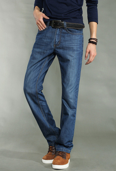 Πολύ άνετο τζιν περιστασιακή ανδρών