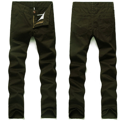 Πολύ άνετο παντελόνι ανδρών - 5 χρώματα
