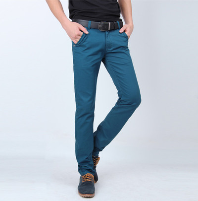 Πολύ άνετο παντελόνι ανδρών - 5 χρώματα