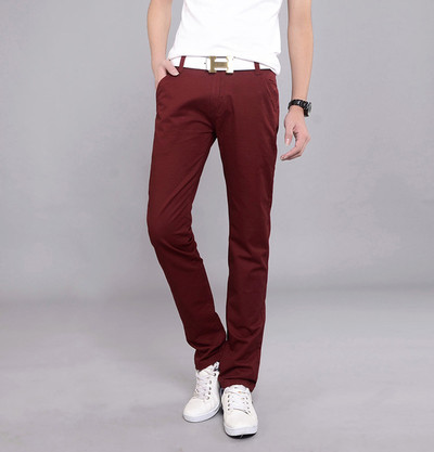 Πολύ άνετο παντελόνι ανδρών - 5 χρώματα