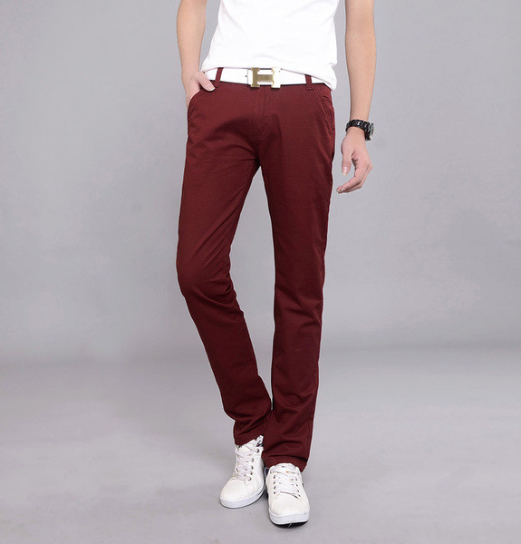 Πολύ άνετο παντελόνι ανδρών - 5 χρώματα