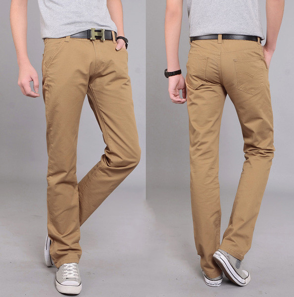 Πολύ άνετο παντελόνι ανδρών - 5 χρώματα