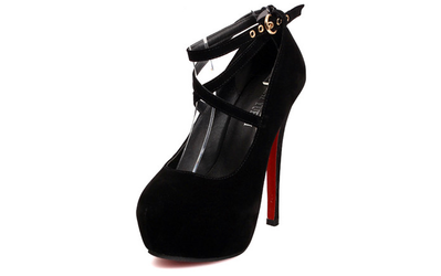 ψηλοτάκουνα παπούτσια Μοντέρνα των γυναικών - 4 μοντέλα