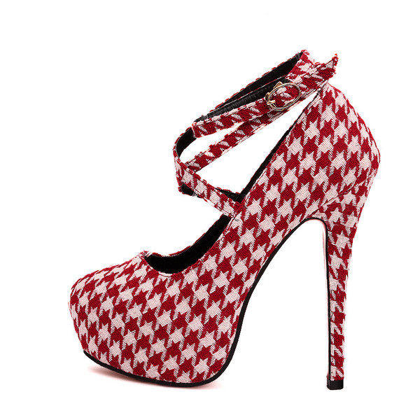 ψηλοτάκουνα παπούτσια Μοντέρνα των γυναικών - 4 μοντέλα