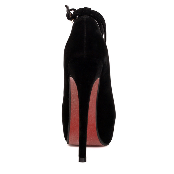 ψηλοτάκουνα παπούτσια Μοντέρνα των γυναικών - 4 μοντέλα