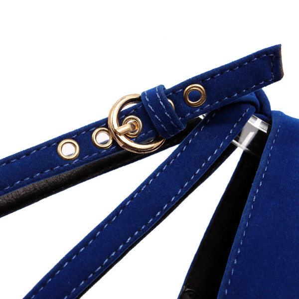 ψηλοτάκουνα παπούτσια Μοντέρνα των γυναικών - 4 μοντέλα