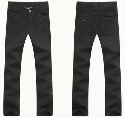 παντελόνια τζιν Casual ανδρών - 3 χρώματα