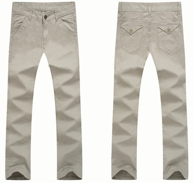 παντελόνια τζιν Casual ανδρών - 3 χρώματα