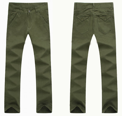 παντελόνια τζιν Casual ανδρών - 3 χρώματα