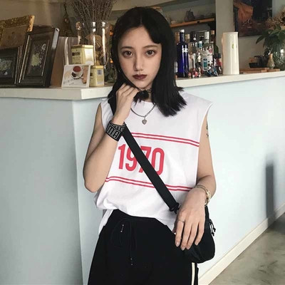 shirt κομψό κυρίες, κατάλληλο για καθημερινή φθορά μαύρο, κόκκινο και λευκό