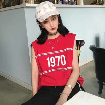 shirt κομψό κυρίες, κατάλληλο για καθημερινή φθορά μαύρο, κόκκινο και λευκό