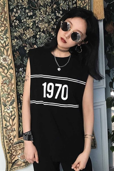 shirt κομψό κυρίες, κατάλληλο για καθημερινή φθορά μαύρο, κόκκινο και λευκό