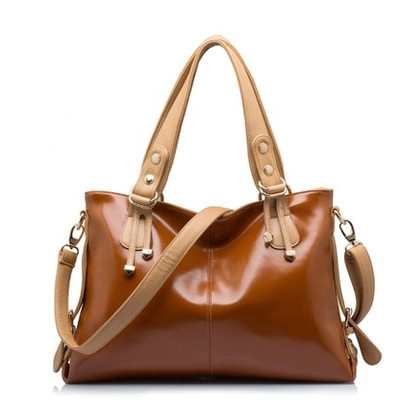 Πολύ κομψή τσάντα με μακρύ χερούλι ώμου - 7 χρώματα