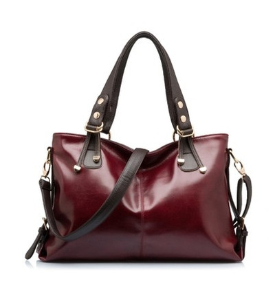 Πολύ κομψή τσάντα με μακρύ χερούλι ώμου - 7 χρώματα