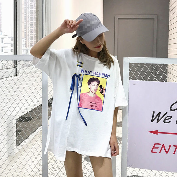 συνδέσεις σπορ blluzon των Γυναικών και 3/4 μανίκια, λευκό και κίτρινο