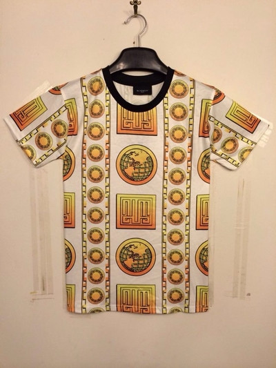 casual t-shirts πολύ ενδιαφέρουσα ανδρών και 3D απεικόνιση - 9 μοντέλα