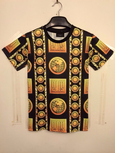 casual t-shirts πολύ ενδιαφέρουσα ανδρών και 3D απεικόνιση - 9 μοντέλα