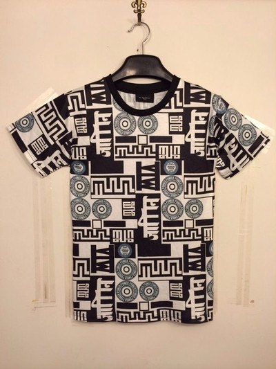 casual t-shirts πολύ ενδιαφέρουσα ανδρών και 3D απεικόνιση - 9 μοντέλα