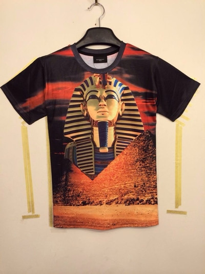 Τρέχουσα αρσενικό 3D μπλούζες - 5 μοντέλα