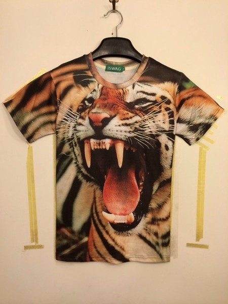 Τρέχουσα αρσενικό 3D μπλούζες - 5 μοντέλα