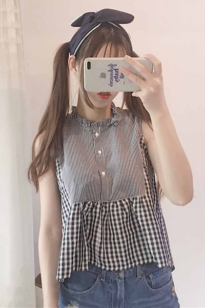 Φρέσκα γυναίκες Αρχή Box μαύρο