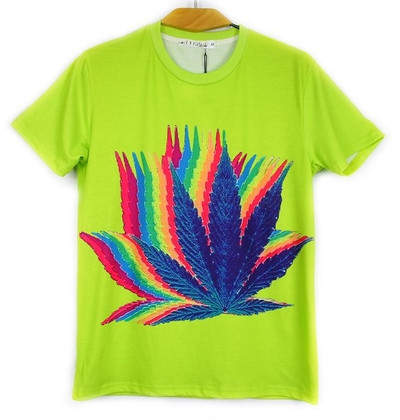 Πολλά ενδιαφέροντα νέα ενημερωμένη αρσενικό μπλούζες 3D - 8 μοντέλα