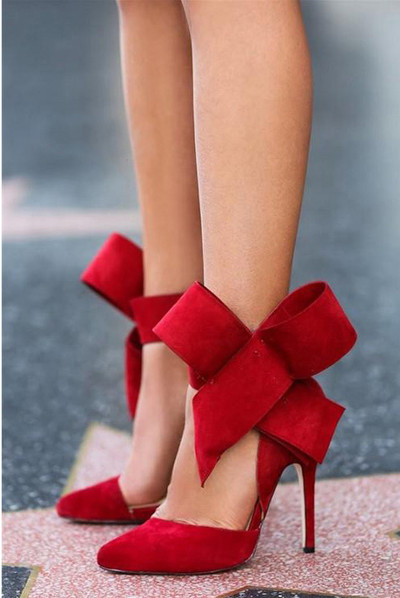 Μοναδικό κυρίες έκλεισε στιλέτα με μια όμορφη κορδέλα στερέωσης