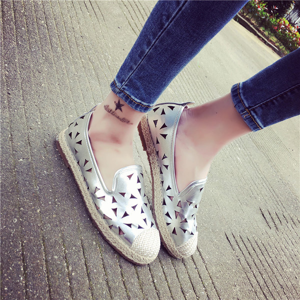 Γλυκό μοκασίνι κυρία κατάλληλο για τη ζωή