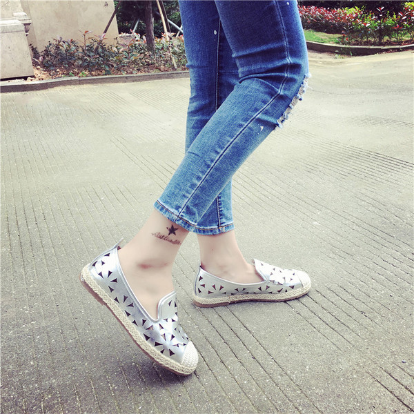 Γλυκό μοκασίνι κυρία κατάλληλο για τη ζωή