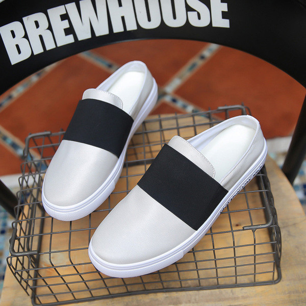 Καλοκαιρινά ανδρικά μοκασίνια σε διαφορετικά χρώματα