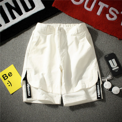 σορτς Κομψή ανδρών σε πράσινο, κόκκινο, λευκό και μαύρο