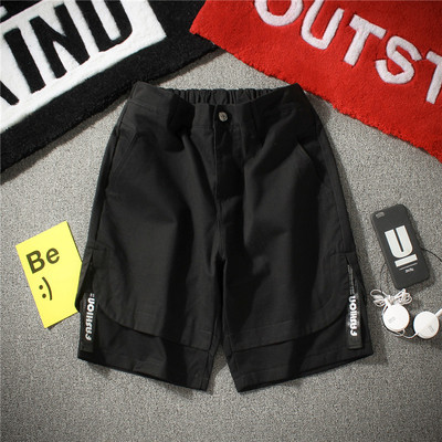 σορτς Κομψή ανδρών σε πράσινο, κόκκινο, λευκό και μαύρο