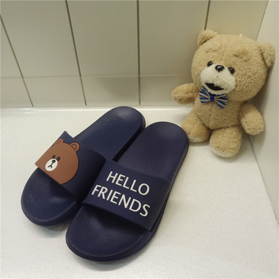 Πανέμορφες υναικείες παντόφλες από καουτσούκ για άνδρες και γυναίκες σε διαφορετικά χρώματα και χρώματα