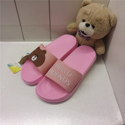 Πανέμορφες υναικείες παντόφλες από καουτσούκ για άνδρες και γυναίκες σε διαφορετικά χρώματα και χρώματα