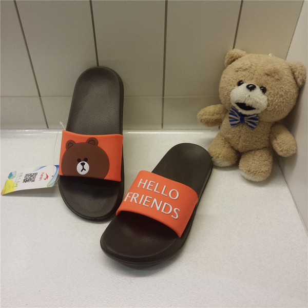 Πανέμορφες υναικείες παντόφλες από καουτσούκ για άνδρες και γυναίκες σε διαφορετικά χρώματα και χρώματα