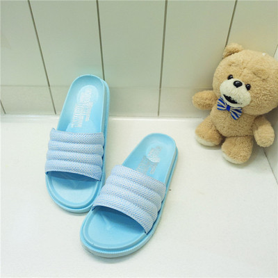 Άνετες παντόφλες από καουτσούκ για άνδρες και γυναίκες