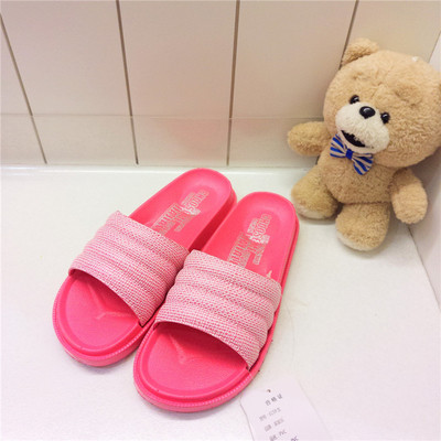 Άνετες παντόφλες από καουτσούκ για άνδρες και γυναίκες